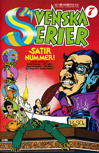 NUMMER 7 1980